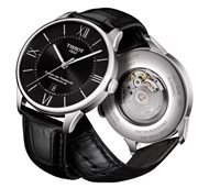 Orologio Tissot Uomo Chemin Des Tourelles in Acciaio T0994071605800 - T0994071605800